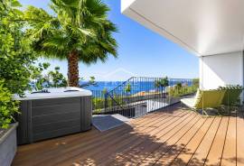 Luxury 3 Bedroom Villa with Panoramic View over the Atlantic | Casa Branca, Funchal