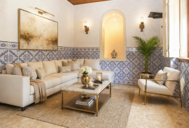 3 bedroom apartment for refurbishment with generous patio 3 bedroom apartment for refurbishment with generous patio