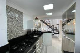 Duplex Apartment 'Closed Door' with 196m², Private Leisure and Sea View on the 23rd Floor | La Caravelle 2 Condominium, Guarujá Duplex Apartment 'Closed Door' with 196m², Private Leisure and Sea View on the 23rd Floor | La Caravelle 2 Condominium, Guarujá