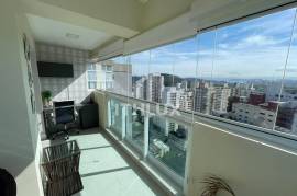 Duplex Apartment 'Closed Door' with 196m², Private Leisure and Sea View on the 23rd Floor | La Caravelle 2 Condominium, Guarujá Duplex Apartment 'Closed Door' with 196m², Private Leisure and Sea View on the 23rd Floor | La Caravelle 2 Condominium, Guarujá