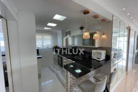 Duplex Apartment 'Closed Door' with 196m², Private Leisure and Sea View on the 23rd Floor | La Caravelle 2 Condominium, Guarujá Duplex Apartment 'Closed Door' with 196m², Private Leisure and Sea View on the 23rd Floor | La Caravelle 2 Condominium, Guarujá