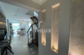 Duplex Apartment 'Closed Door' with 196m², Private Leisure and Sea View on the 23rd Floor | La Caravelle 2 Condominium, Guarujá Duplex Apartment 'Closed Door' with 196m², Private Leisure and Sea View on the 23rd Floor | La Caravelle 2 Condominium, Guarujá