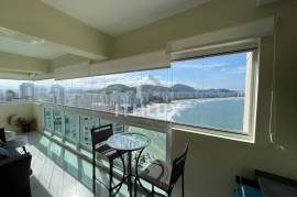Duplex Apartment 'Closed Door' with 196m², Private Leisure and Sea View on the 23rd Floor | La Caravelle 2 Condominium, Guarujá Duplex Apartment 'Closed Door' with 196m², Private Leisure and Sea View on the 23rd Floor | La Caravelle 2 Condominium, Guarujá