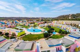Apartment T0 in the tourist complex of 4* of Orada located in the Marina of Albufeira