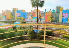 Apartment T0 in the tourist complex of 4* of Orada located in the Marina of Albufeira