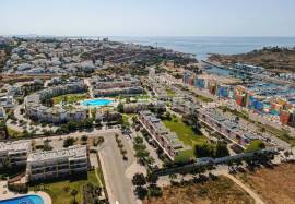 Apartment T0 in the tourist complex of 4* of Orada located in the Marina of Albufeira