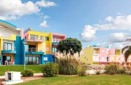 Apartment T0 in the tourist complex of 4* of Orada located in the Marina of Albufeira