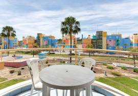 Apartment T0 in the tourist complex of 4* of Orada located in the Marina of Albufeira