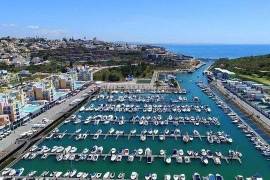 Apartment T0 in the tourist complex of 4* of Orada located in the Marina of Albufeira