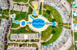 Apartment T0 in the tourist complex of 4* of Orada located in the Marina of Albufeira