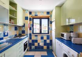Apartment T0 in the tourist complex of 4* of Orada located in the Marina of Albufeira