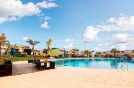 Apartment T0 in the tourist complex of 4* of Orada located in the Marina of Albufeira