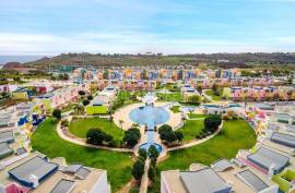 Apartment T0 in the tourist complex of 4* of Orada located in the Marina of Albufeira