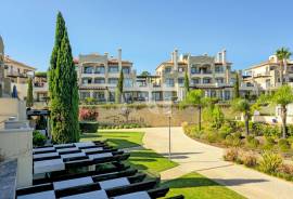 2-Bedroom Apartment with Large Terrace at Pine Hills, Vilamoura