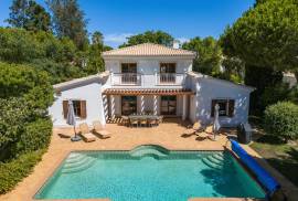 Eco-Luxury Villa with Private Pool in Alma Verde Village, Algarve