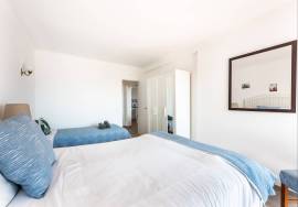 Renovated, Ground Floor T2 Apartment with Sea Views & Large Private Terrace Renovated, Ground Floor T2 Apartment with Sea Views & Large Private Terrace
