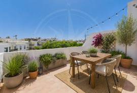 Central Tavira 3 Bedroom Apartment with Private Sun Terrace Central Tavira 3 Bedroom Apartment with Private Sun Terrace
