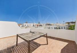 Central Tavira 3 Bedroom Apartment with Private Sun Terrace Central Tavira 3 Bedroom Apartment with Private Sun Terrace
