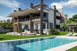 5 Bedrooms - Villas - For Sale - JC064PX