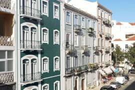Luxury Aparthotel Studio for Sale in Arroios, Lisbon | Guaranteed 4% Return