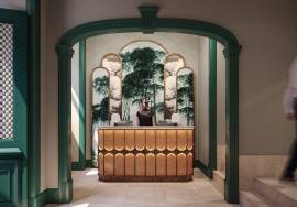 Luxury Aparthotel Studio for Sale in Arroios, Lisbon | Guaranteed 4% Return