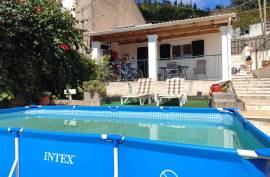 Stunning House Converted to a Studio For sale in Aspiotades Corfu Greece Stunning House Converted to a Studio For sale in Aspiotades Corfu Greece