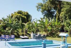 Excellent Estate with 2 Cottages For Sale in La Fargue Saint Lucia
