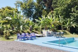 Excellent Estate with 2 Cottages For Sale in La Fargue Saint Lucia