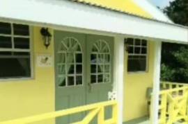 Excellent Estate with 2 Cottages For Sale in La Fargue Saint Lucia