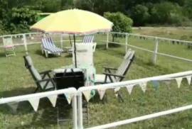 Excellent Estate with 2 Cottages For Sale in La Fargue Saint Lucia