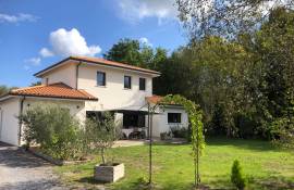 Stunning 5 Bedroom Villa For Sale in Biscarrosse Atlantic Coast South West France Stunning 5 Bedroom Villa For Sale in Biscarrosse Atlantic Coast South West France