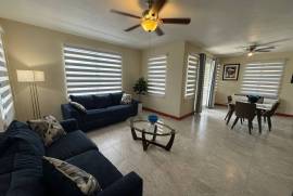 RH-450 2-Bed 2-Bath Fully Furnished Apartment, East end.