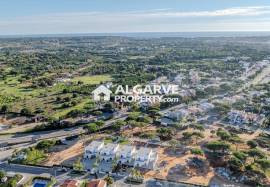 Contemporary style 3 bedroom villas with garden and swimming pool near Vilamoura/Vila Sol, Algarve
