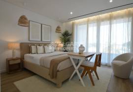 Contemporary style 3 bedroom villas with garden and swimming pool near Vilamoura/Vila Sol, Algarve