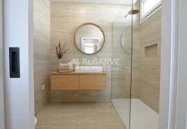 Contemporary style 3 bedroom villas with garden and swimming pool near Vilamoura/Vila Sol, Algarve
