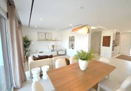 Contemporary style 3 bedroom villas with garden and swimming pool near Vilamoura/Vila Sol, Algarve