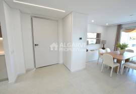 Contemporary style 3 bedroom villas with garden and swimming pool near Vilamoura/Vila Sol, Algarve