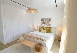 Contemporary style 3 bedroom villas with garden and swimming pool near Vilamoura/Vila Sol, Algarve