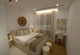 Contemporary style 3 bedroom villas with garden and swimming pool near Vilamoura/Vila Sol, Algarve