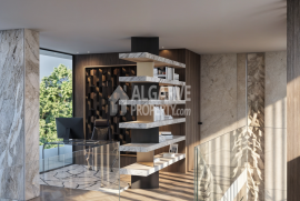 Contemporary Luxury 4-bedroom Villa in Vilamoura