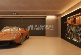 Contemporary Luxury 4-bedroom Villa in Vilamoura