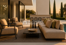 Contemporary Luxury 4-bedroom Villa in Vilamoura