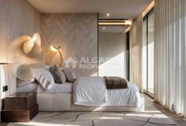 Contemporary Luxury 4-bedroom Villa in Vilamoura