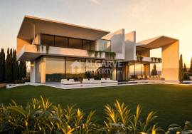 Contemporary Luxury 4-bedroom Villa in Vilamoura