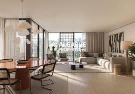 Appartement T3 de Luxe avec Piscine sur le Toit au Centre de Vilamoura – Botanica