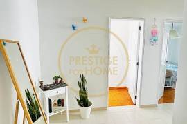 Penthouse with sea view and central location in Loulé