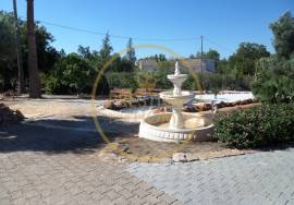 4-bedroom villa with panoramic sea views, swimming pool and 5,000 m² of land – Santa Bárbara de Nexe