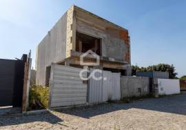 4 bedroom villa in Perafita with garage for 4 cars and patio