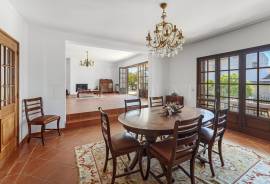 Tavira – Spacious 4-bedroom villa with sea views, garage and near centre Tavira – Spacious 4-bedroom villa with sea views, garage and near centre