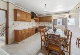 Tavira – Spacious 4-bedroom villa with sea views, garage and near centre Tavira – Spacious 4-bedroom villa with sea views, garage and near centre